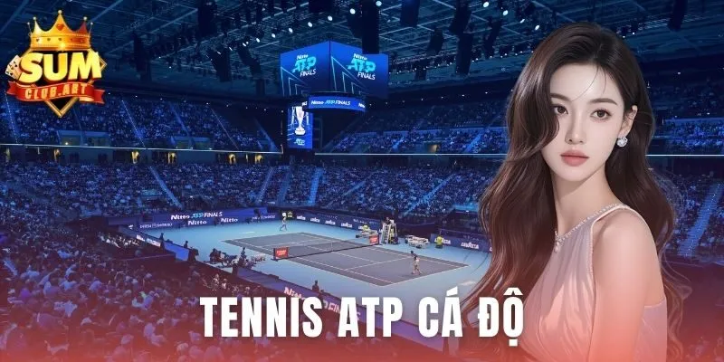 Tennis ATP Cá Độ